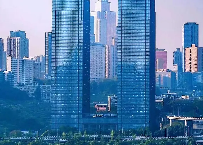 Radisson Blu Plaza Chongqing