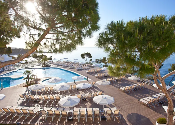 Aparthotel Ponent Mar