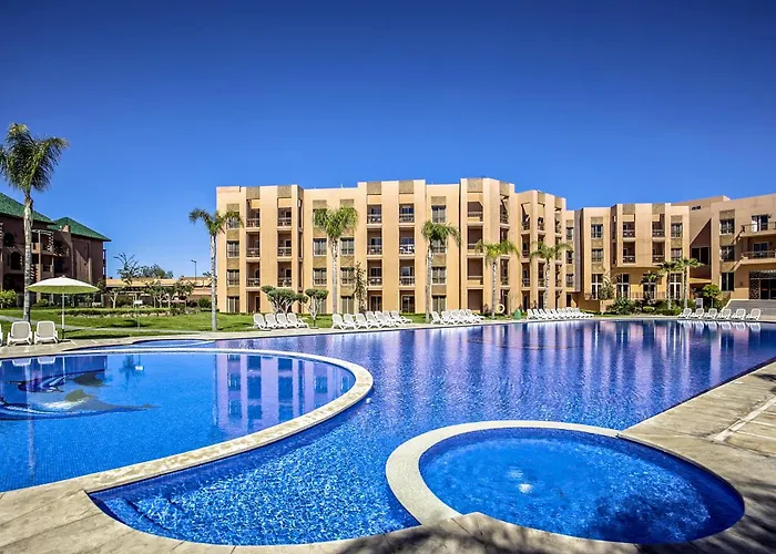 Palm Appart Hotel Marrakech