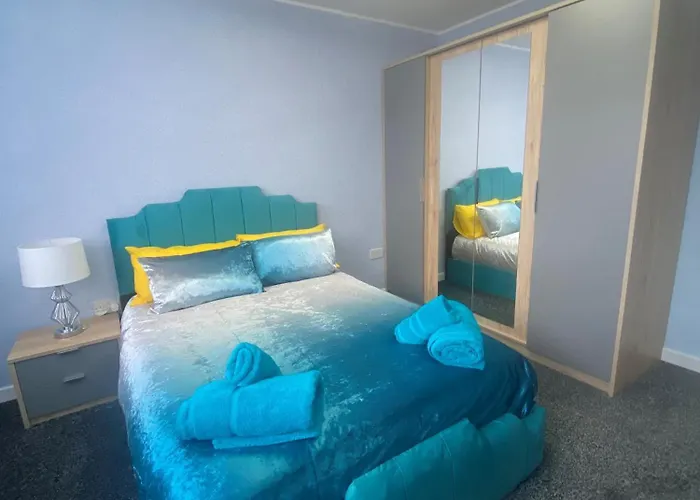Jackson Holiday Apartments