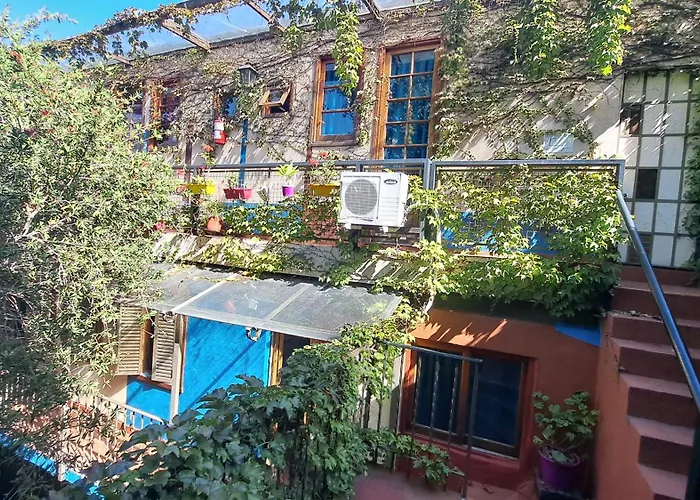 Boutique Hotel Casa Rugantino