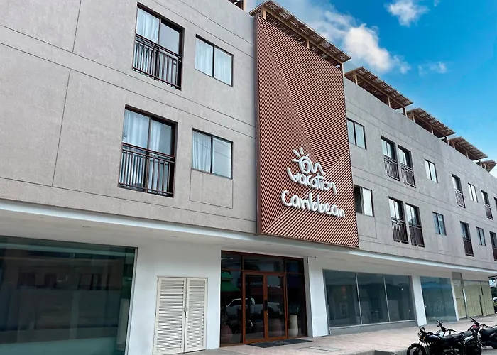 Hotel Caribbean By On Vacation