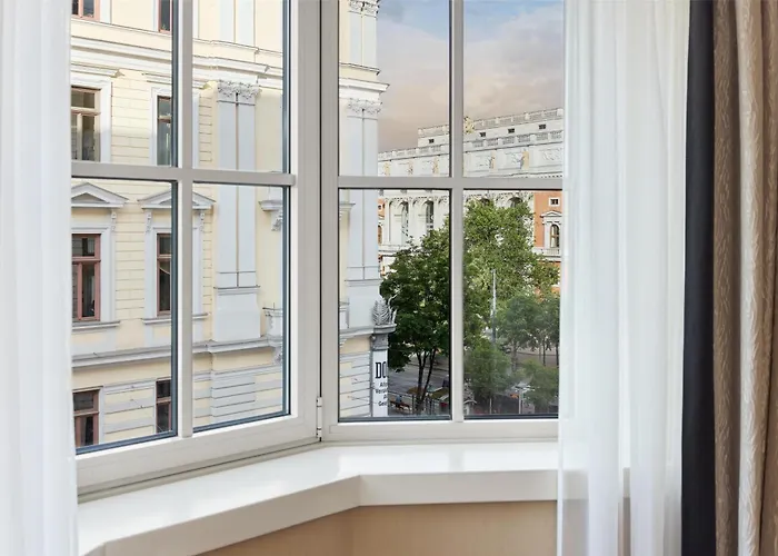 Hilton Vienna Plaza