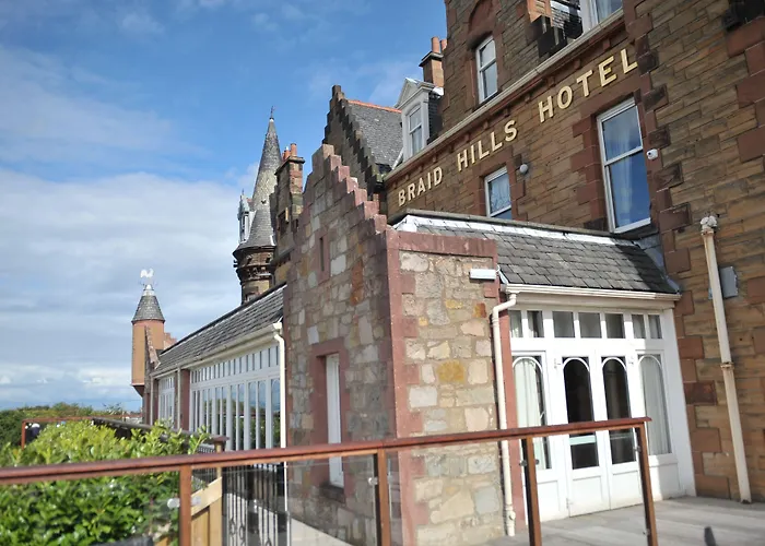 Braid Hills Hotel