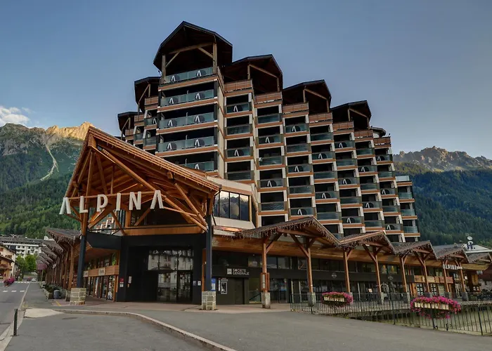 Alpina Eclectic Hotel