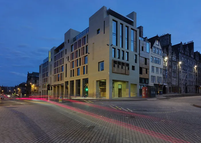 Radisson Collection Hotel, Royal Mile Edinburgh