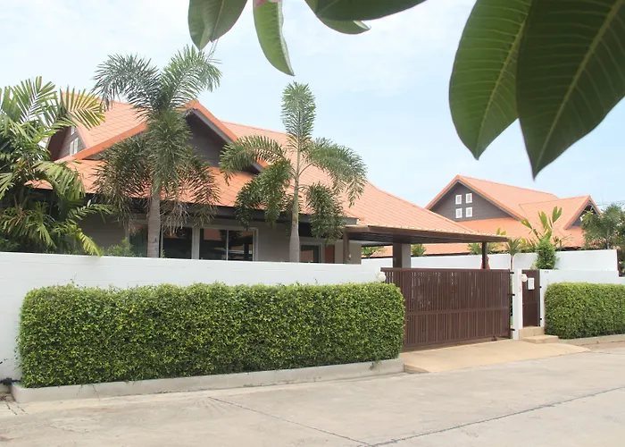The Ville Pool Villa Jomtien A23