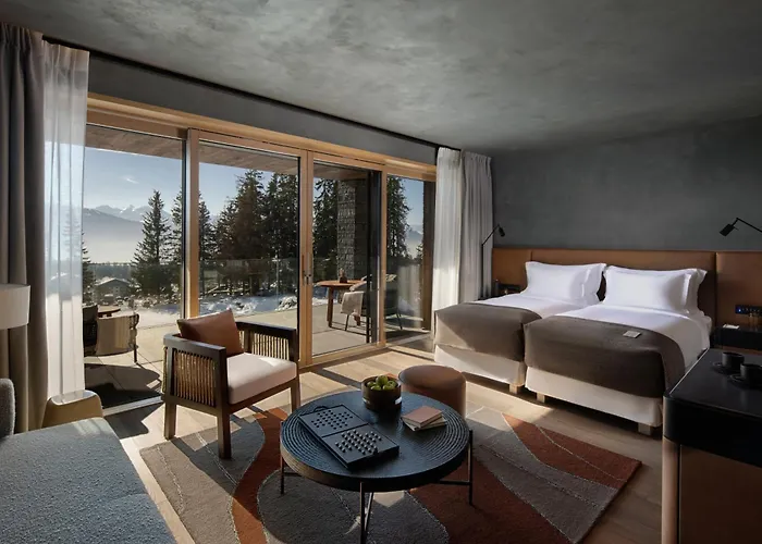 Six Senses Crans-Montana