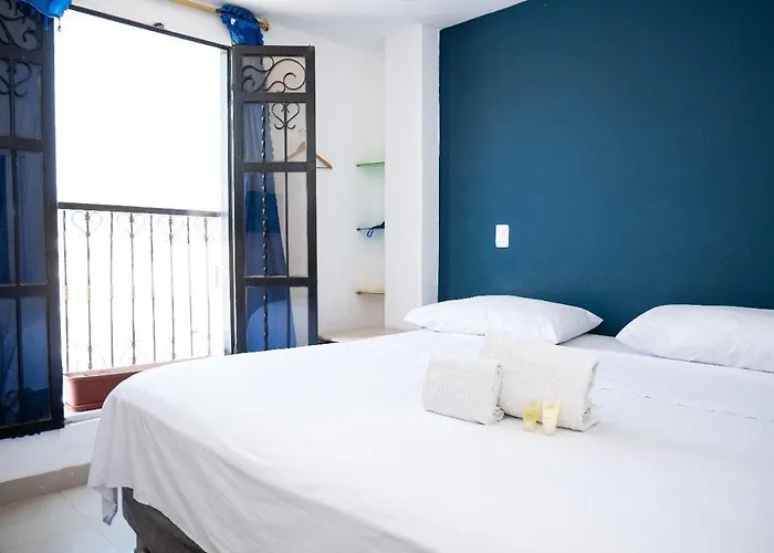 Hotel Carolina Del Mar
